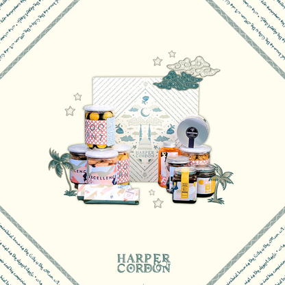 The Mubarak Odyssey Hamper