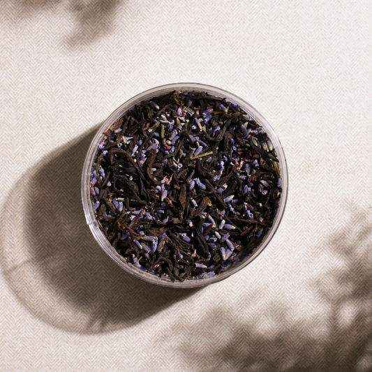 Earl Grey Lavender Tea