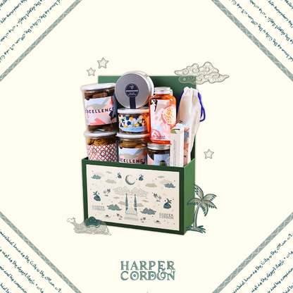 The Mubarak Celestial Open Hamper