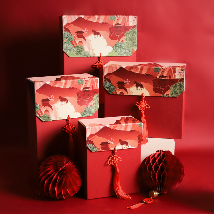 The Lunar Stallion Hamper