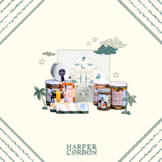 The Mubarak Voyage Hamper