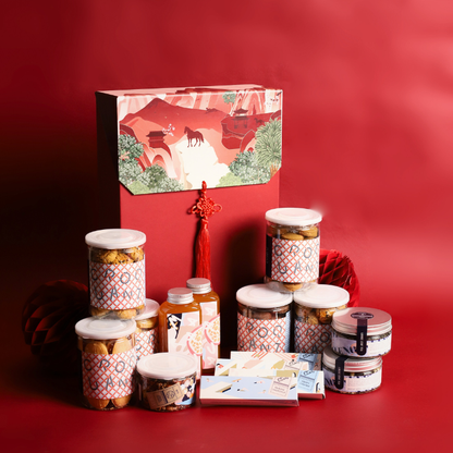 The Lunar Stallion Hamper