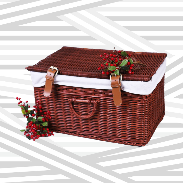 The Christmas Carnival Basket