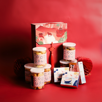 The Lunar Steed Hamper