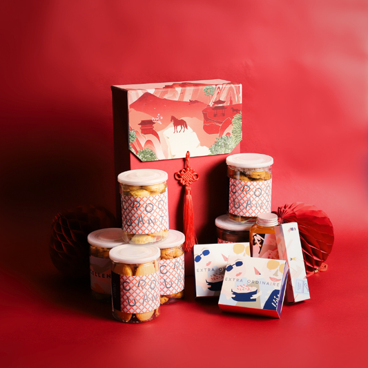 The Lunar Steed Hamper