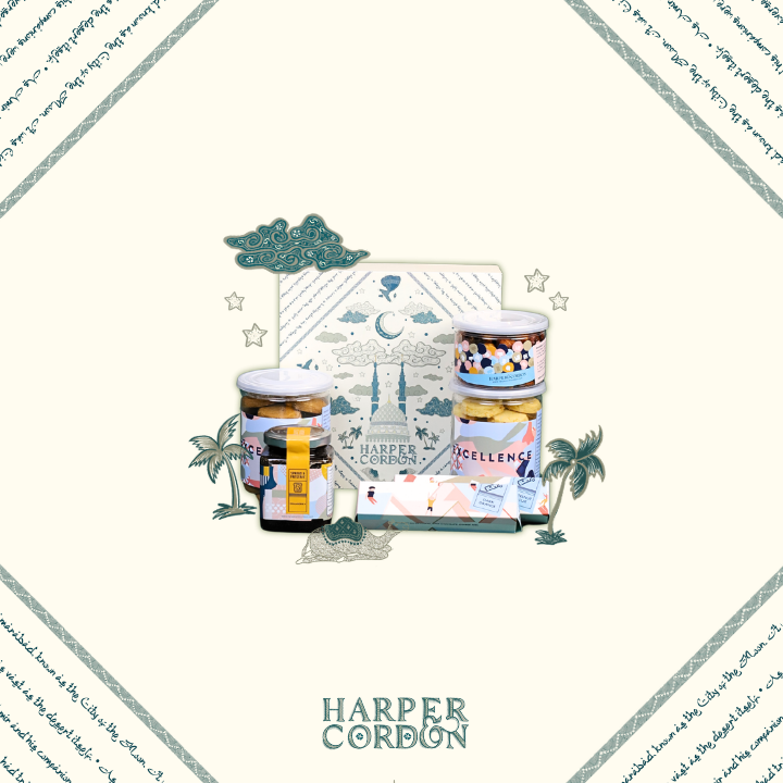 The Mubarak Journey Hamper