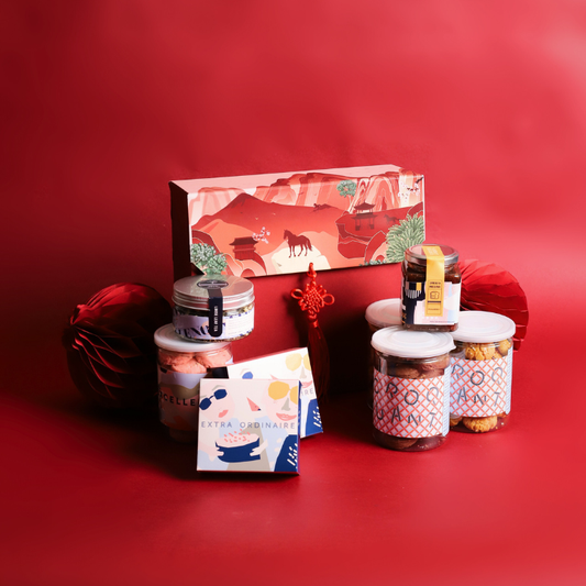 The Lunar Mane Hamper