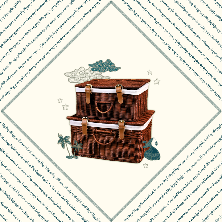 The Mubarak Sultan Basket