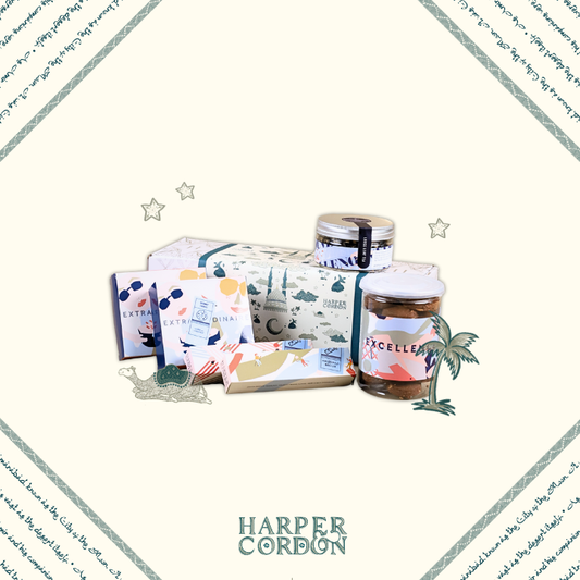 The Mubarak Signature Gift Box