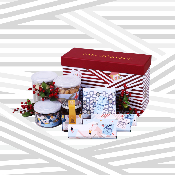 The Christmas Bright Hamper