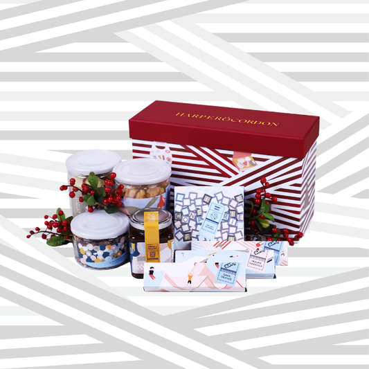 The Christmas Bright Hamper