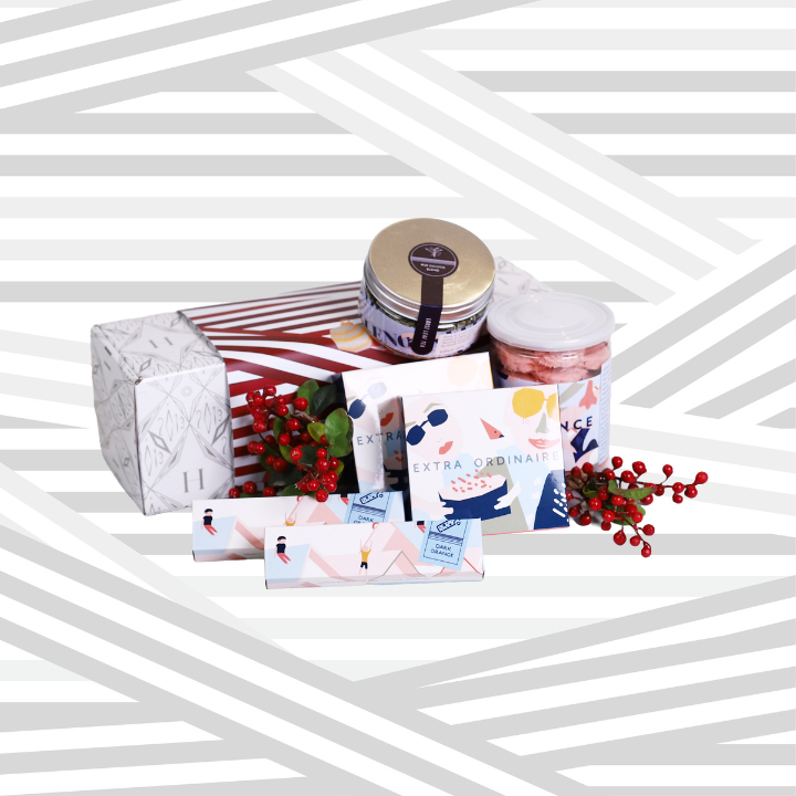 The Christmas Jingle Gift Box