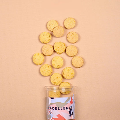 Cereal & Almond Cookie