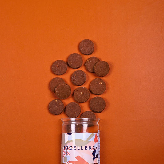 Cokelat Ganda &amp; Almond
