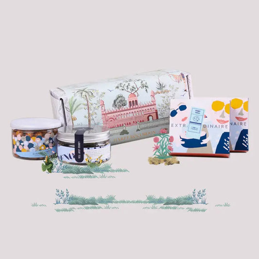 The Majestic Garden Gift Box HARPER & CORDON