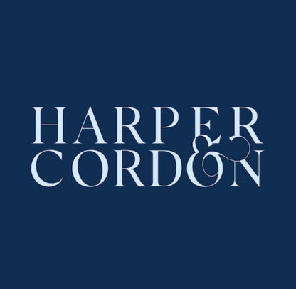 Blue Ribbon Bear HARPER & CORDON