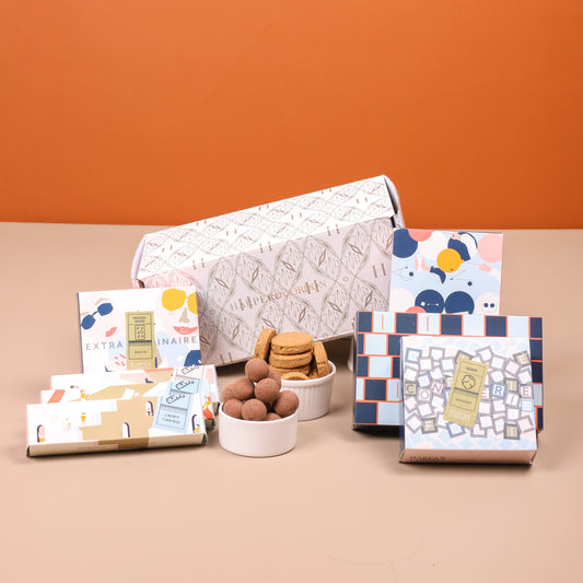 The 2013 Sweetie Gift Box