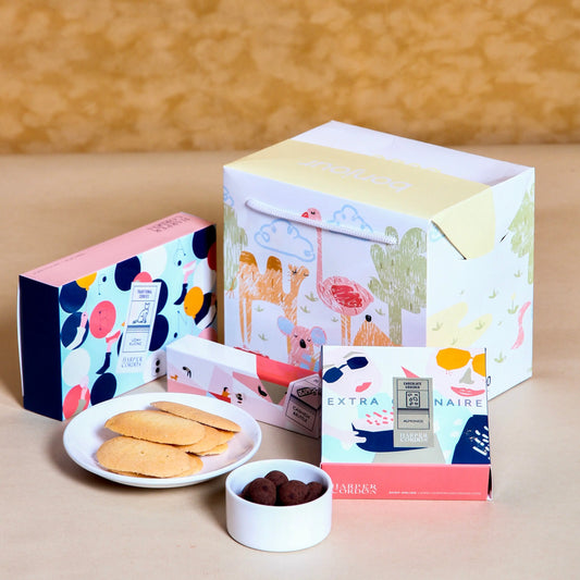 Rabbit Gift Box HARPER & CORDON