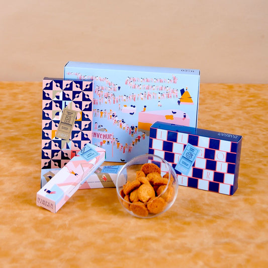 The Tasty Gift Box