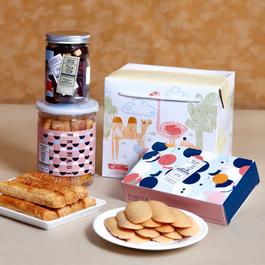 Horse Gift Box HARPER & CORDON