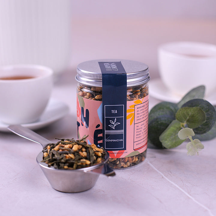 Genmaicha