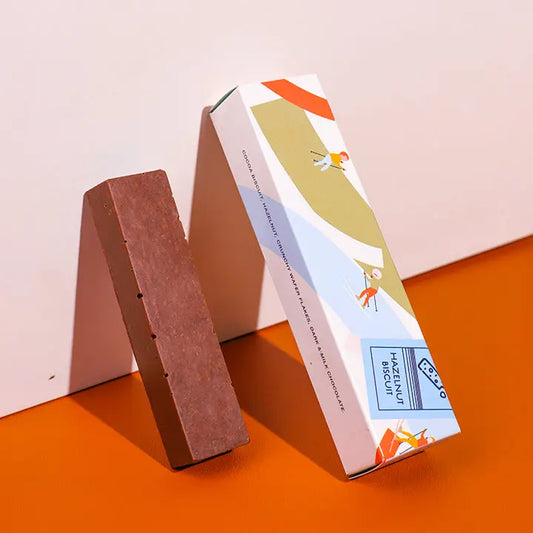 Hazelnut Biscuit /BAR HARPER & CORDON