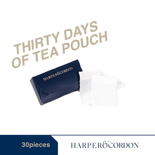 Thirty Days of Tea Pouch