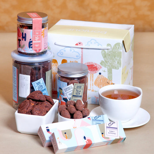 Elephant Gift Box HARPER & CORDON