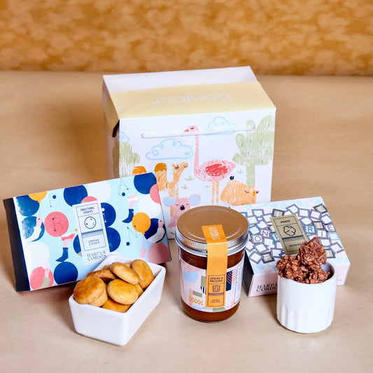 Dog Gift Box HARPER & CORDON